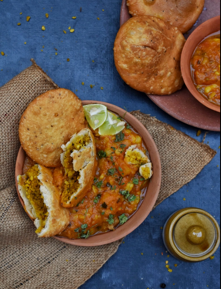 Khasta Kachori